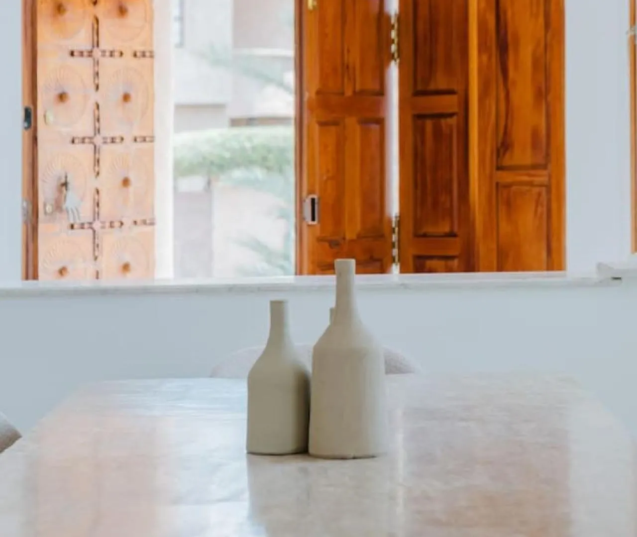 Very Comfortable Villa In The Heart Of Marrakech Marrakesz Maroko