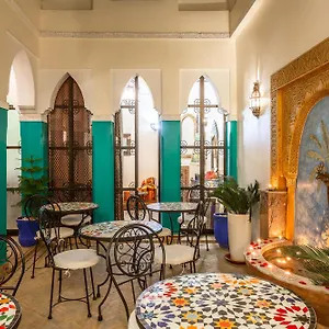 3* Hotel typu riad Bianca Marrakech