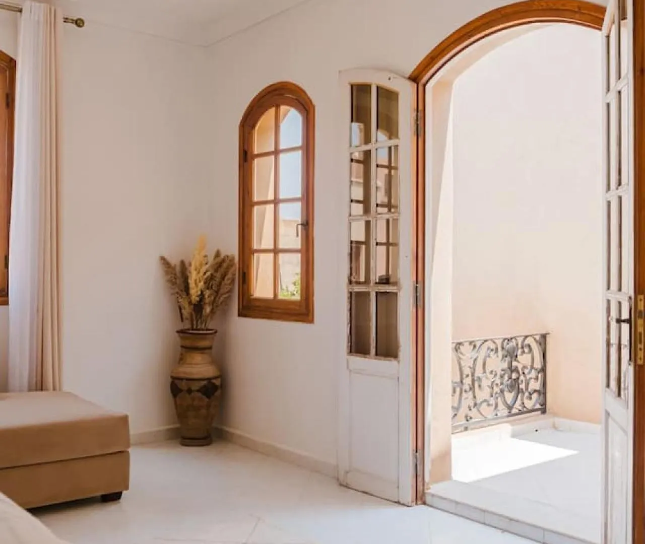 Very Comfortable Villa In The Heart Of Marrakech Marrakesh